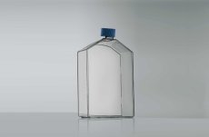 Kultivační lahve 225 cm2, Vent Cap, PS, sterilní